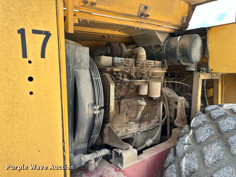 image for item OG9162 1996 Dynapac  CA251 single drum roller