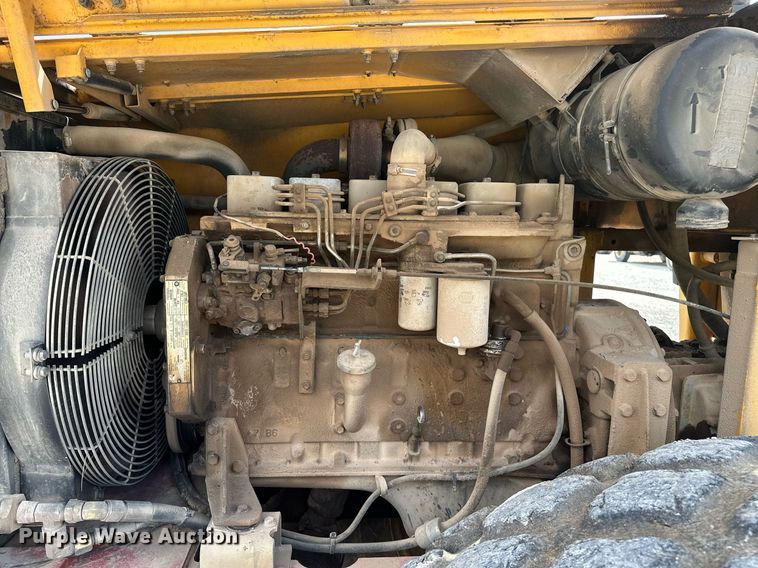 image for item OG9162 1996 Dynapac  CA251 single drum roller