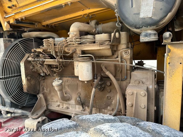 image for item OG9162 1996 Dynapac  CA251 single drum roller