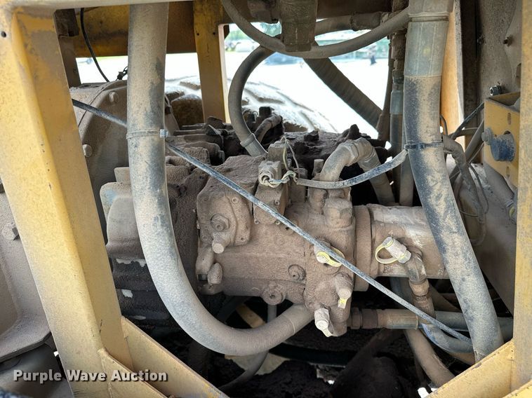 image for item OG9162 1996 Dynapac  CA251 single drum roller