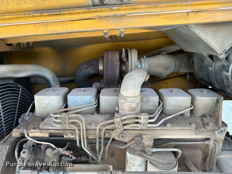 image for item OG9162 1996 Dynapac  CA251 single drum roller