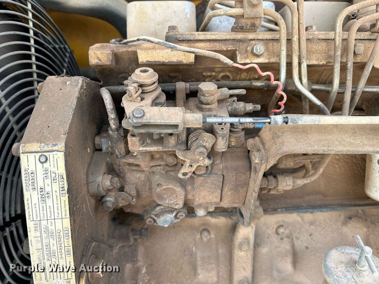 image for item OG9162 1996 Dynapac  CA251 single drum roller