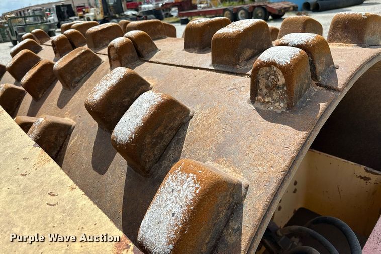 image for item OG9162 1996 Dynapac  CA251 single drum roller