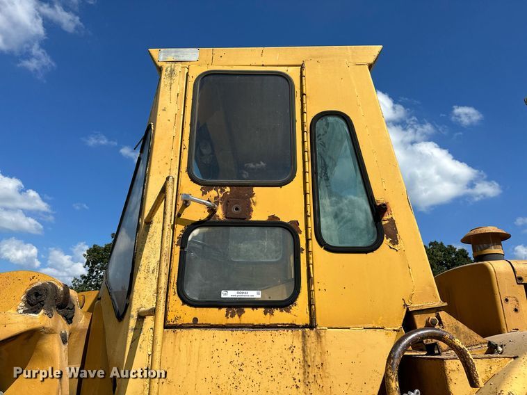image for item OG9163 1972 Caterpillar  966C wheel loader