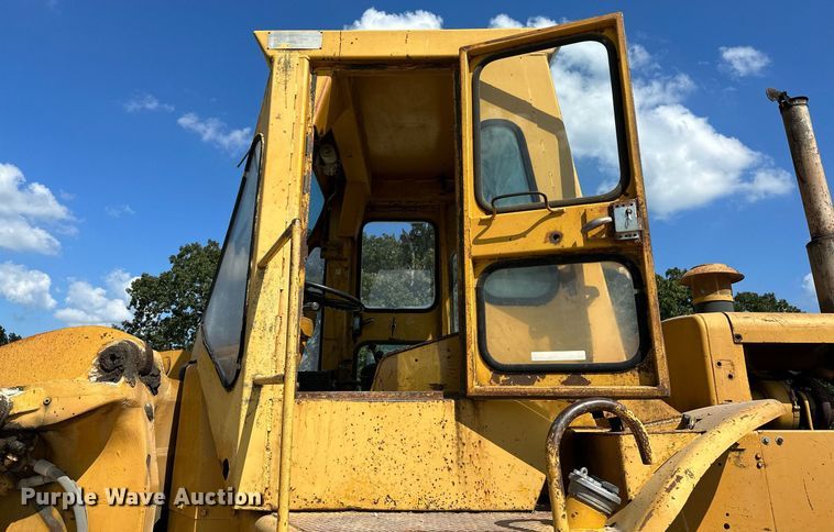 image for item OG9163 1972 Caterpillar  966C wheel loader