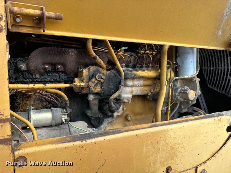 image for item OG9163 1972 Caterpillar  966C wheel loader