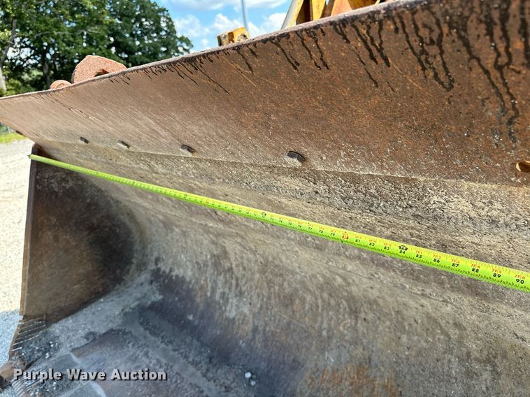 image for item OG9163 1972 Caterpillar  966C wheel loader