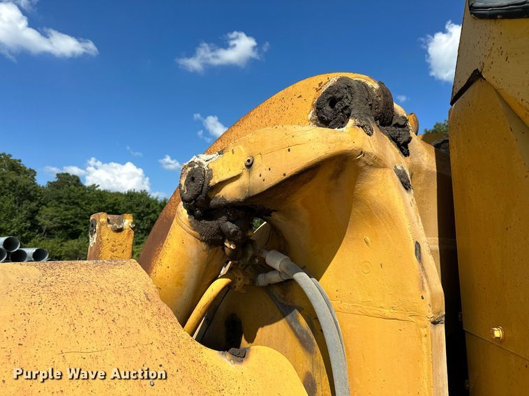 image for item OG9163 1972 Caterpillar  966C wheel loader