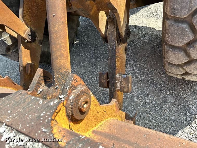 image for item OG9163 1972 Caterpillar  966C wheel loader