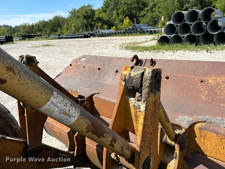 image for item OG9163 1972 Caterpillar  966C wheel loader