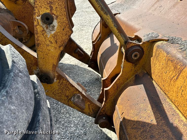 image for item OG9163 1972 Caterpillar  966C wheel loader