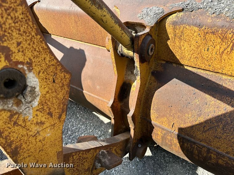 image for item OG9163 1972 Caterpillar  966C wheel loader