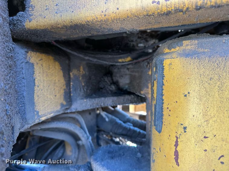 image for item OG9163 1972 Caterpillar  966C wheel loader