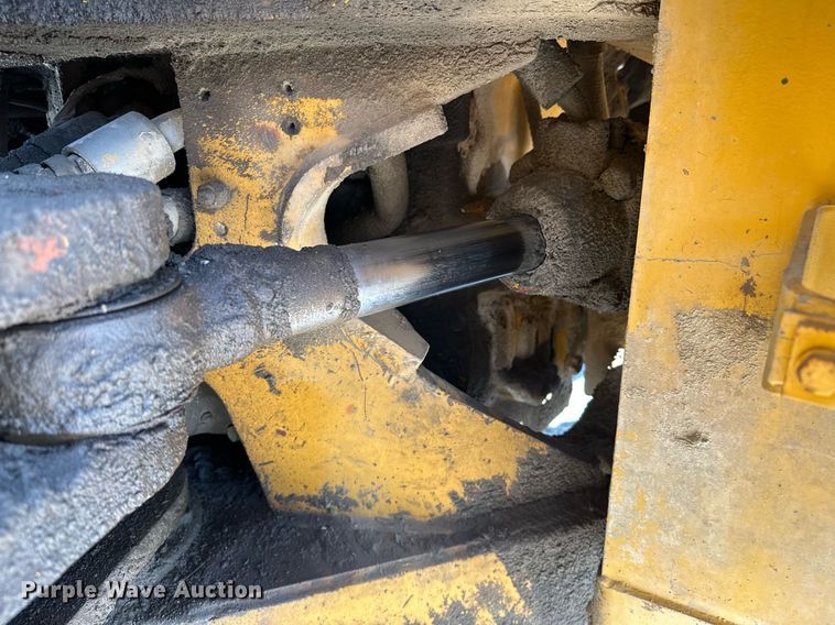 image for item OG9163 1972 Caterpillar  966C wheel loader