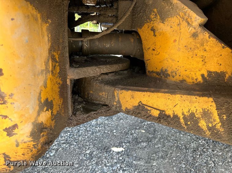 image for item OG9163 1972 Caterpillar  966C wheel loader