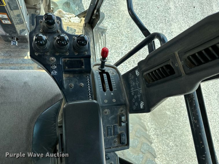 image for item OG9165 2012 John Deere 770 GP motor grader