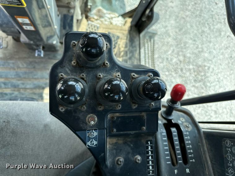 image for item OG9165 2012 John Deere 770 GP motor grader