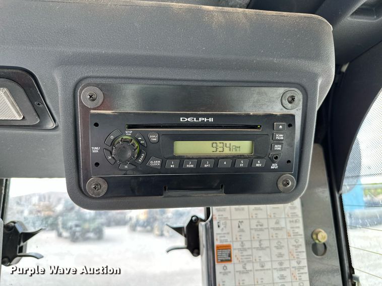 image for item OG9165 2012 John Deere 770 GP motor grader