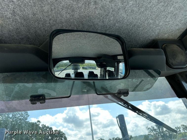 image for item OG9165 2012 John Deere 770 GP motor grader