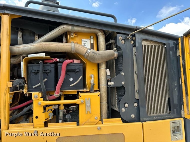 image for item OG9165 2012 John Deere 770 GP motor grader