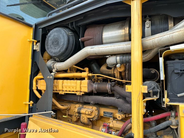 image for item OG9165 2012 John Deere 770 GP motor grader