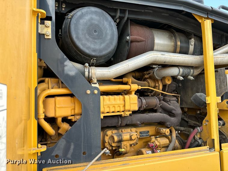 image for item OG9165 2012 John Deere 770 GP motor grader