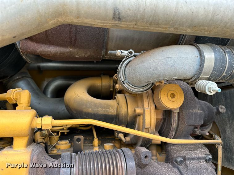 image for item OG9165 2012 John Deere 770 GP motor grader