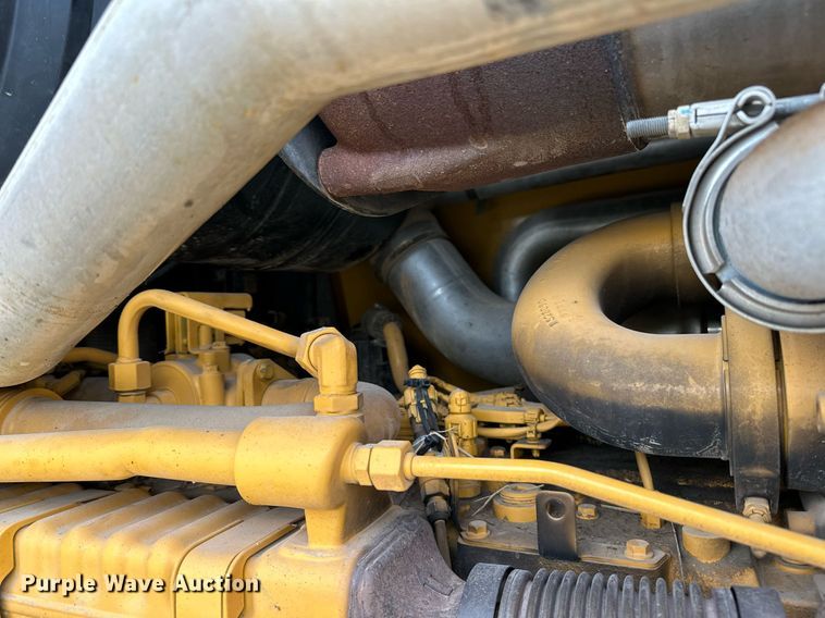 image for item OG9165 2012 John Deere 770 GP motor grader