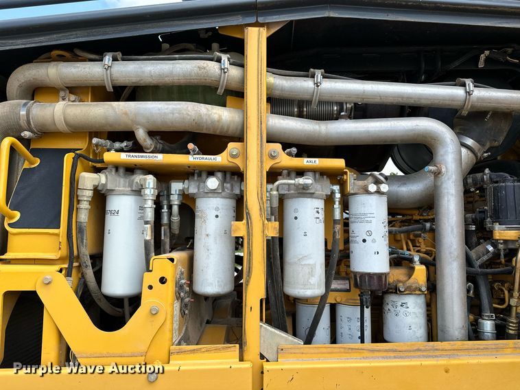 image for item OG9165 2012 John Deere 770 GP motor grader