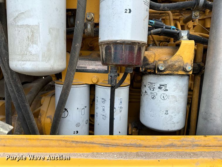 image for item OG9165 2012 John Deere 770 GP motor grader