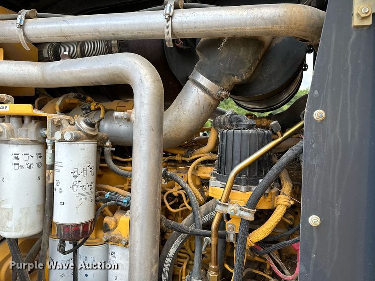 image for item OG9165 2012 John Deere 770 GP motor grader