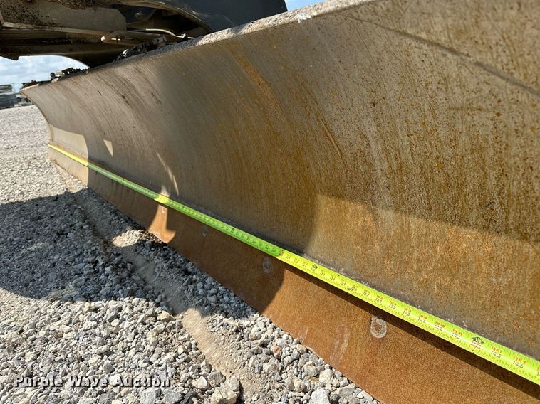 image for item OG9165 2012 John Deere 770 GP motor grader