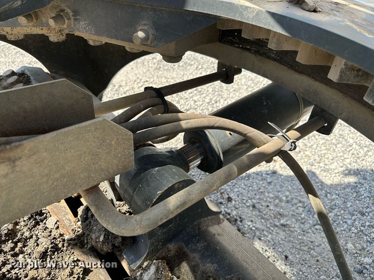 image for item OG9165 2012 John Deere 770 GP motor grader