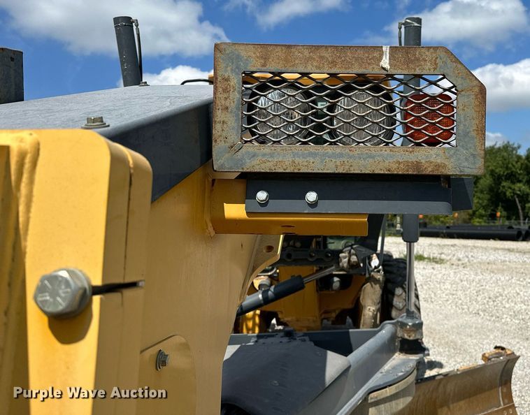 image for item OG9165 2012 John Deere 770 GP motor grader