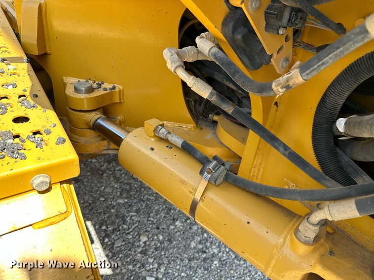 image for item OG9165 2012 John Deere 770 GP motor grader