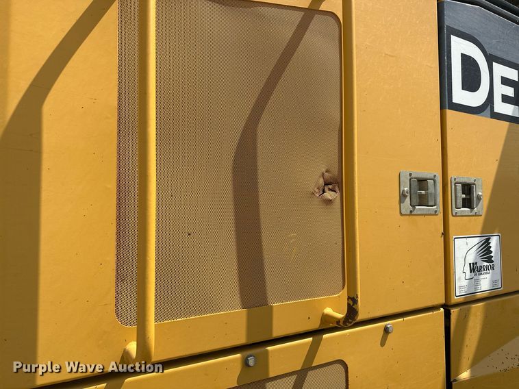 image for item OG9165 2012 John Deere 770 GP motor grader