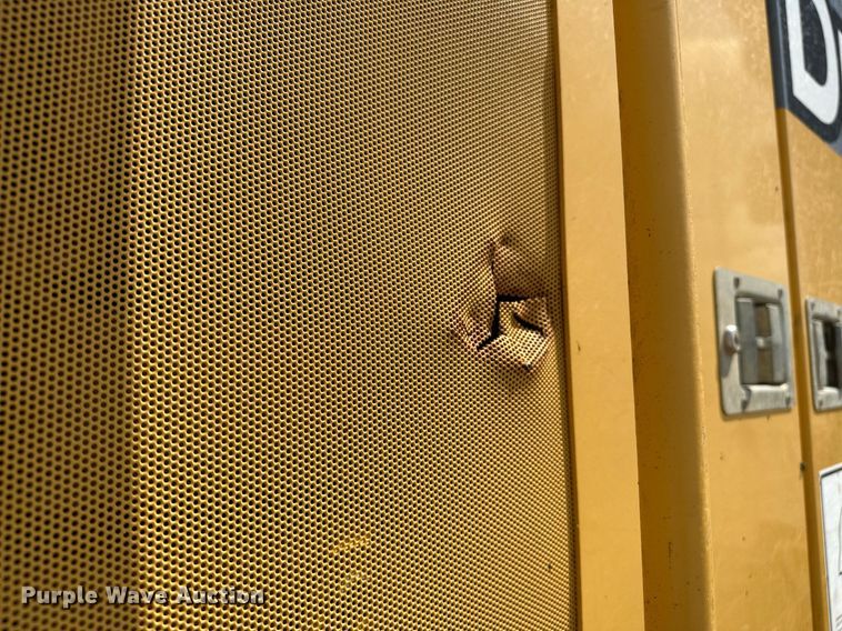 image for item OG9165 2012 John Deere 770 GP motor grader