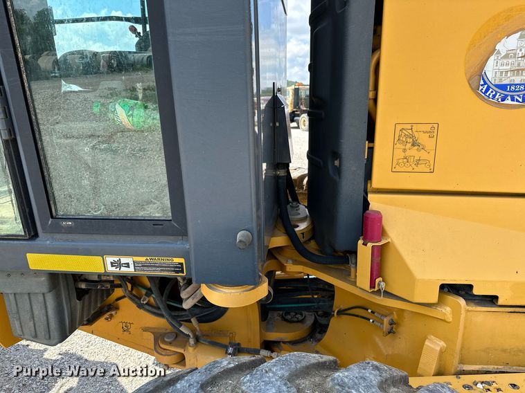 image for item OG9165 2012 John Deere 770 GP motor grader