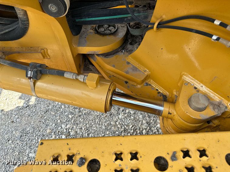 image for item OG9165 2012 John Deere 770 GP motor grader