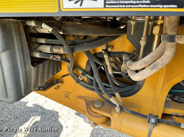 image for item OG9165 2012 John Deere 770 GP motor grader