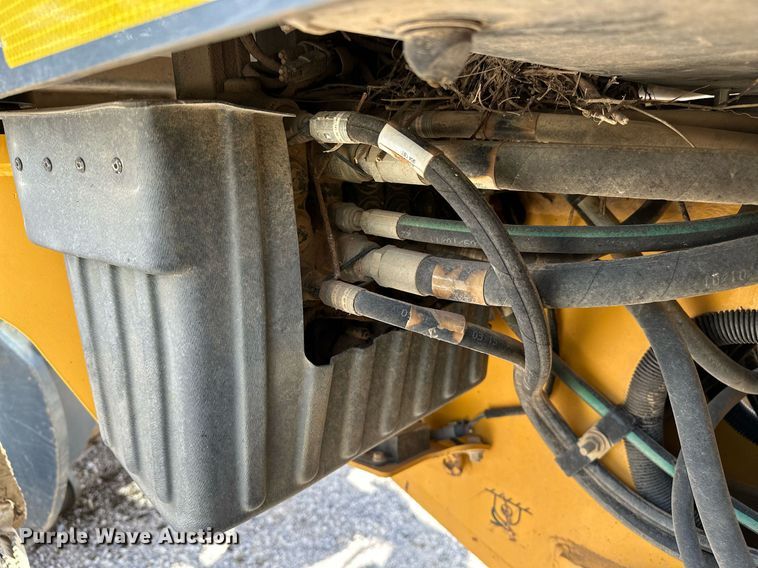 image for item OG9165 2012 John Deere 770 GP motor grader