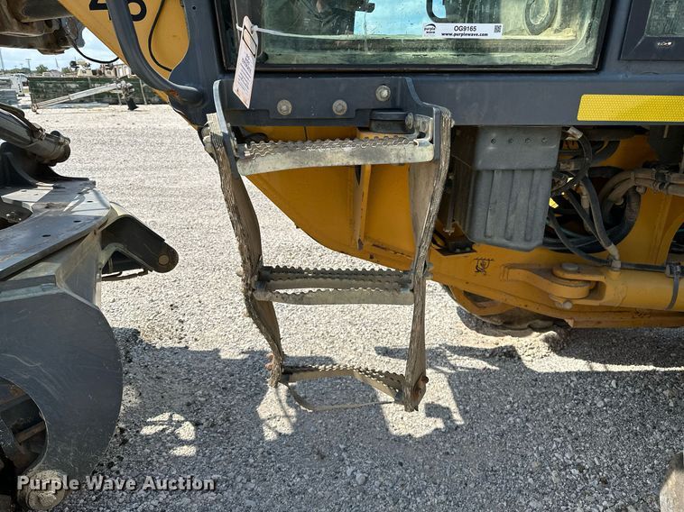 image for item OG9165 2012 John Deere 770 GP motor grader