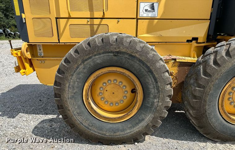 image for item OG9165 2012 John Deere 770 GP motor grader