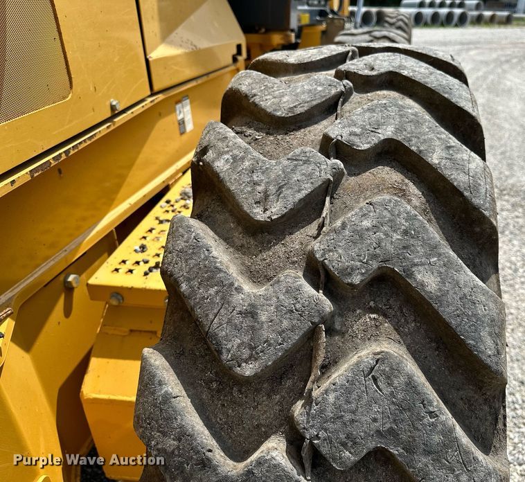 image for item OG9165 2012 John Deere 770 GP motor grader