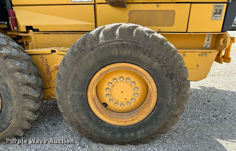 image for item OG9165 2012 John Deere 770 GP motor grader