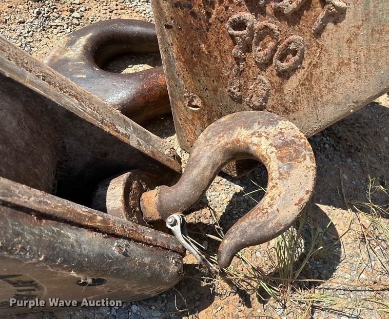 image for item OG9223 (3) crane attachments