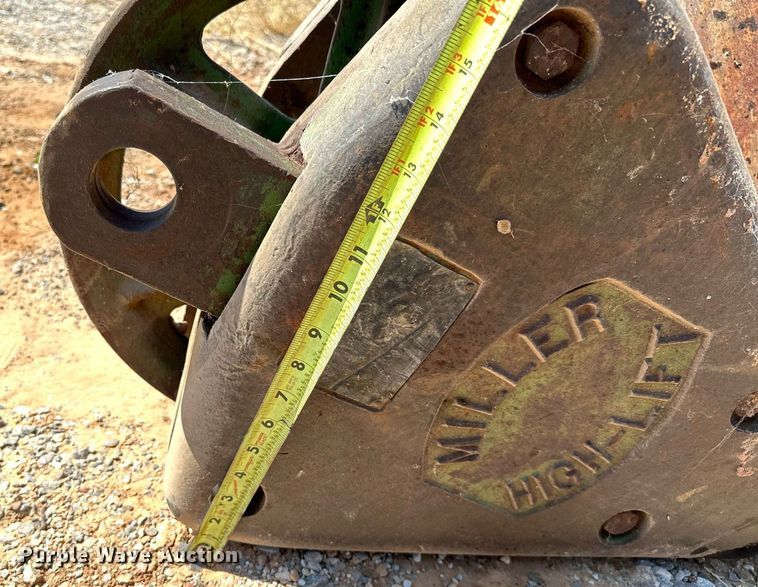 image for item OG9223 (3) crane attachments