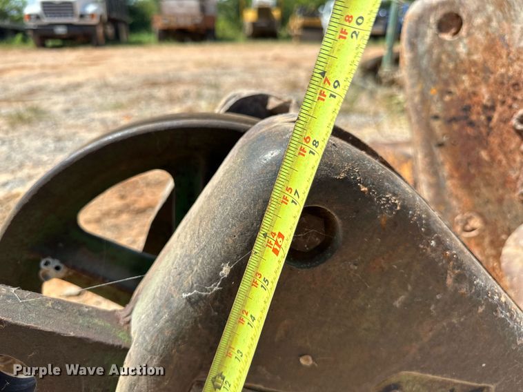 image for item OG9223 (3) crane attachments