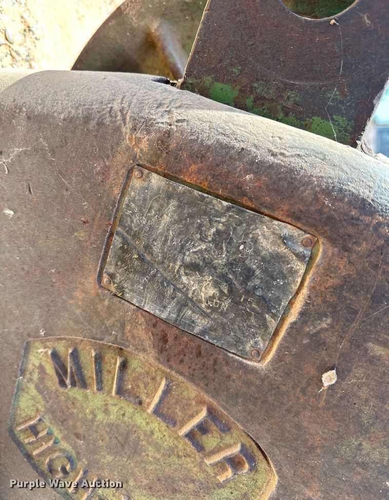 image for item OG9223 (3) crane attachments