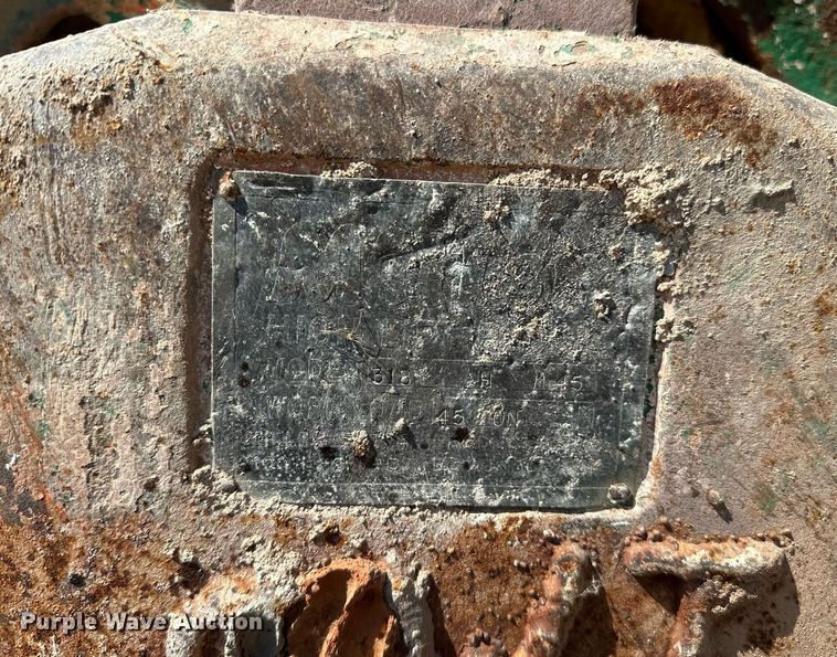 image for item OG9223 (3) crane attachments